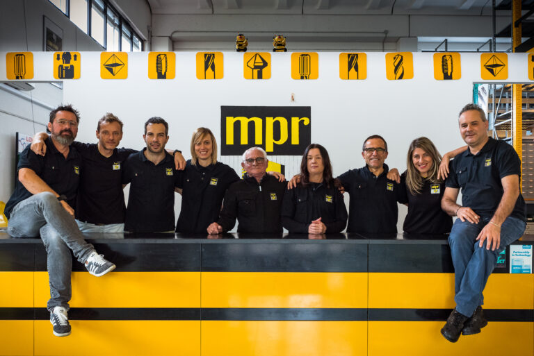home page La squadra